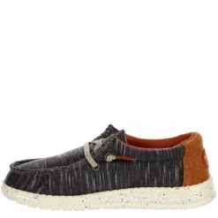 Heydude Boys Wally Youth Slip On Sneaker