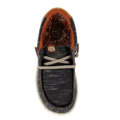 Heydude Boys Wally Youth Slip On Sneaker