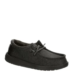 Heydude Boys Wally Youth Funk Mono Slip On Sneaker