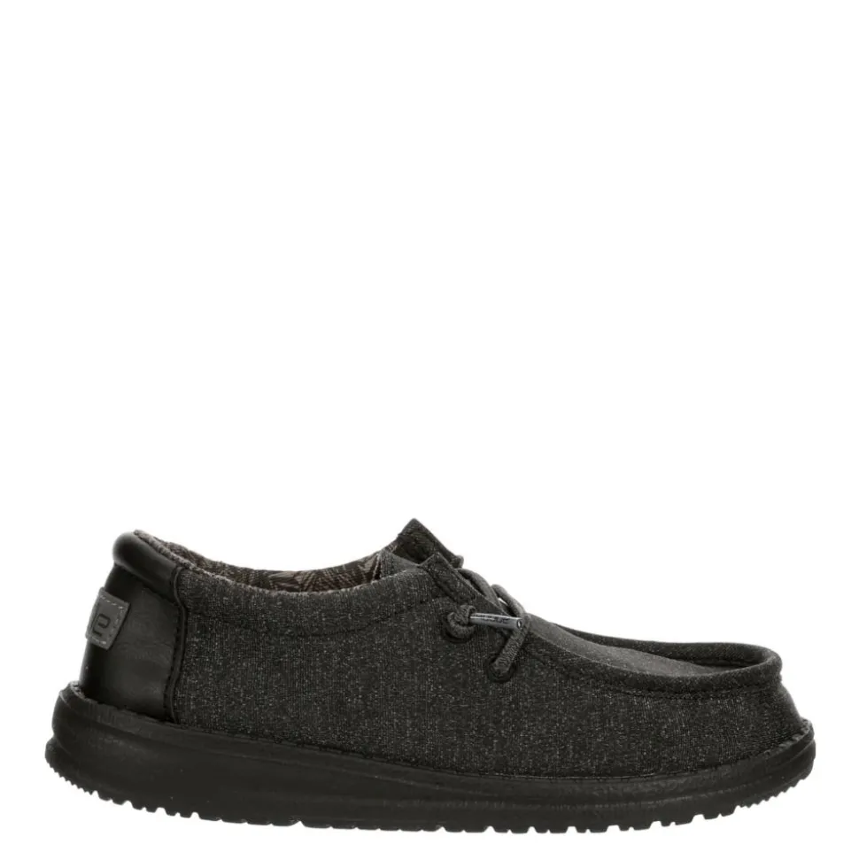 Heydude Boys Wally Youth Funk Mono Slip On Sneaker