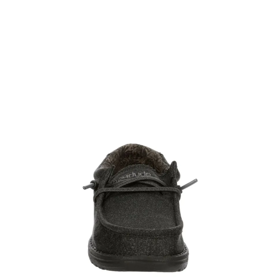 Heydude Boys Wally Youth Funk Mono Slip On Sneaker