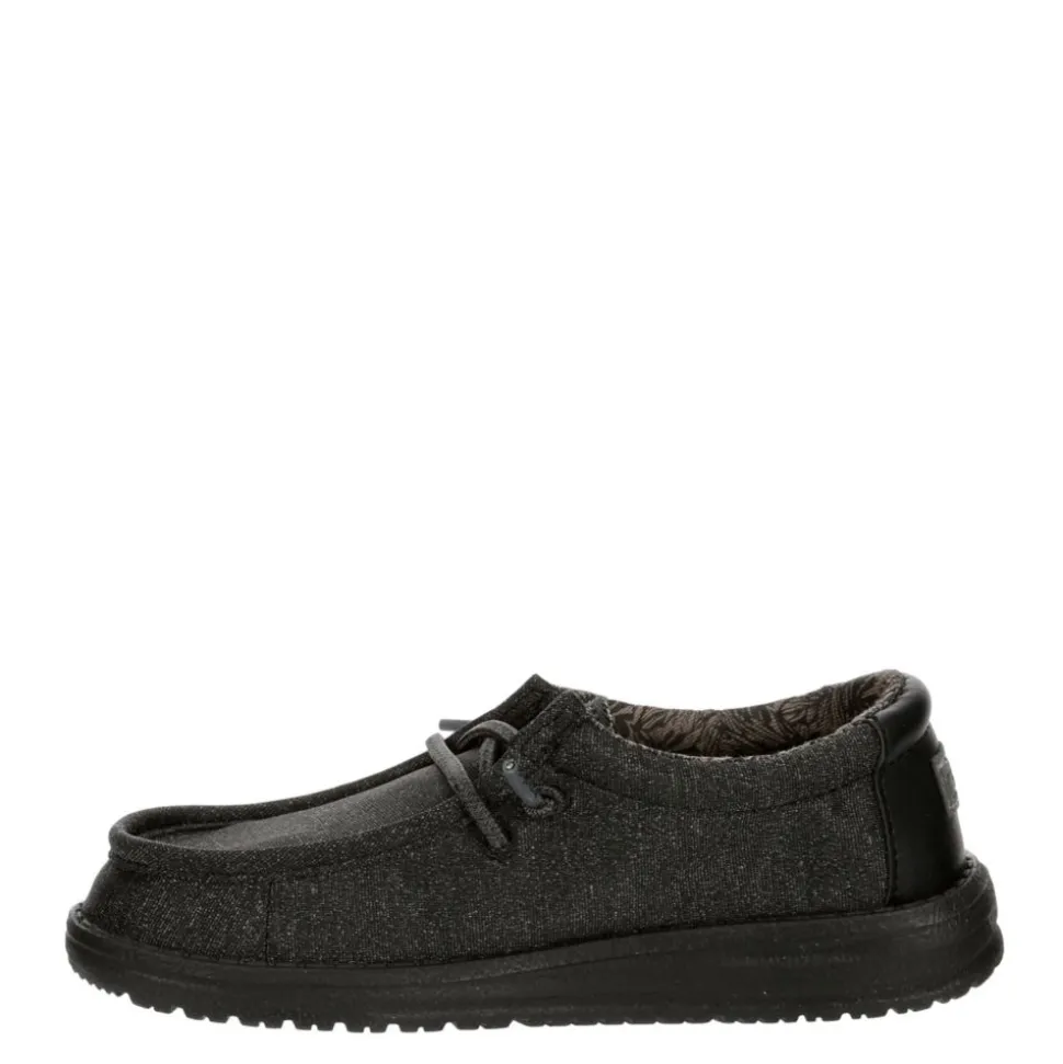 Heydude Boys Wally Youth Funk Mono Slip On Sneaker