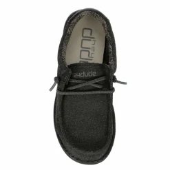 Heydude Boys Wally Youth Funk Mono Slip On Sneaker