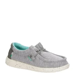 Heydude Boys Wally Youth Slip On Sneaker