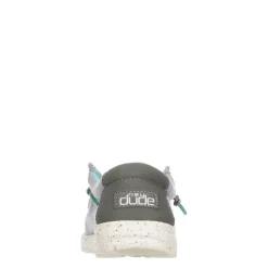 Heydude Boys Wally Youth Slip On Sneaker