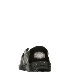 Heydude Boys Wally Youth Slip On Sneaker