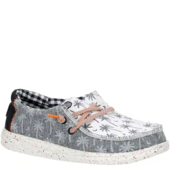 Heydude Boys Wally Youth Slip On Sneaker
