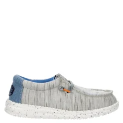 Heydude Boys Wally Youth Slip On Sneaker