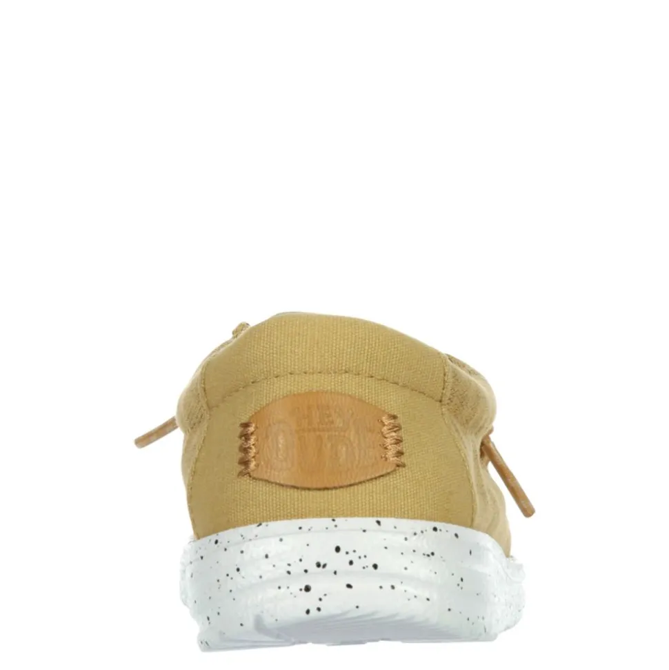 Heydude Boys Wally Youth Slip On Sneaker