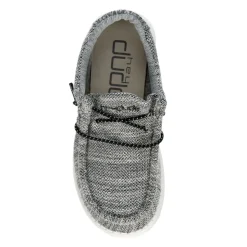 Heydude Boys Wally Youth Slip On Sneaker