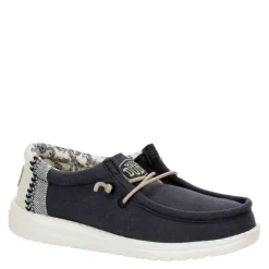Heydude Boys Wally Youth Slip On Sneaker