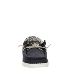 Heydude Boys Wally Youth Slip On Sneaker
