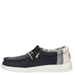 Heydude Boys Wally Youth Slip On Sneaker