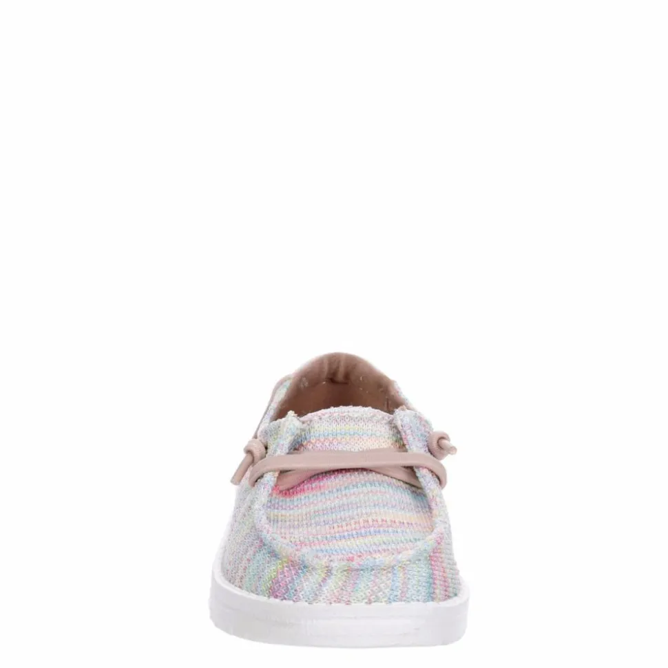 Heydude Girls Infant Wendy Toddler Slip On Sneaker