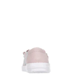 Heydude Girls Infant Wendy Toddler Slip On Sneaker
