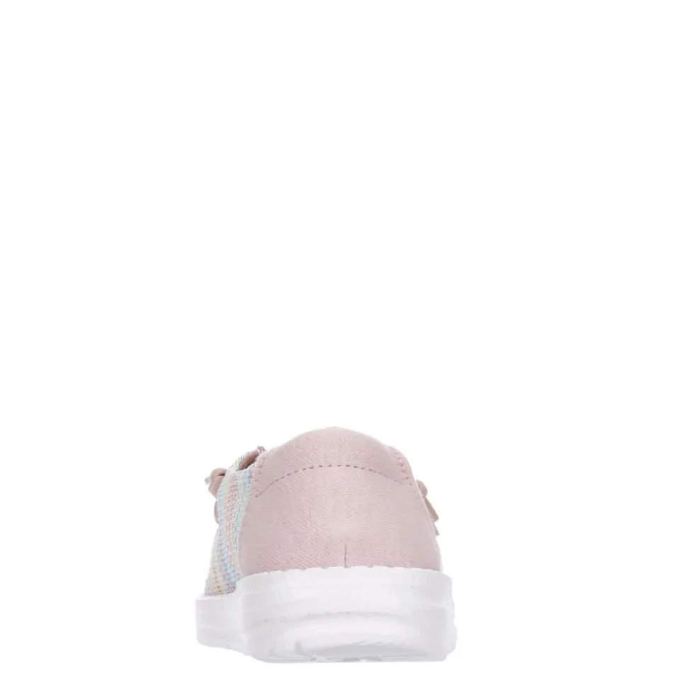 Heydude Girls Infant Wendy Toddler Slip On Sneaker