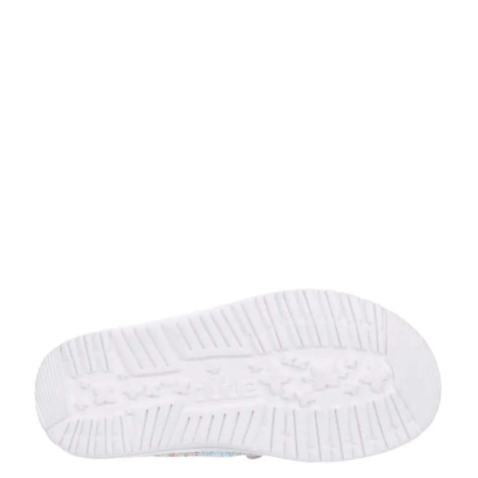 Heydude Girls Infant Wendy Toddler Slip On Sneaker