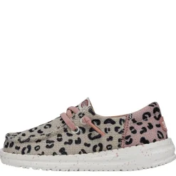 Heydude Girls Infant Wendy Toddler Slip On Sneaker