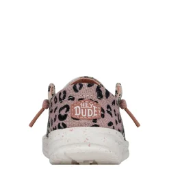 Heydude Girls Infant Wendy Toddler Slip On Sneaker