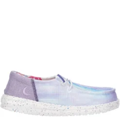 Heydude Girls Infant Wendy Toddler Slip On Sneaker