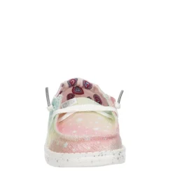 Heydude Girls Infant Wendy Toddler Slip On Sneaker