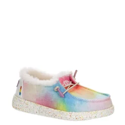 Heydude Girls Infant Wendy Toddler Slip On Sneaker
