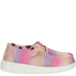 Heydude Girls Infant Wendy Toddler Slip On Sneaker