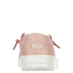 Heydude Girls Infant Wendy Toddler Slip On Sneaker