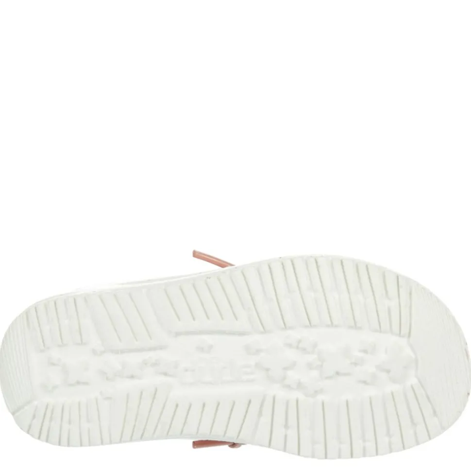 Heydude Girls Infant Wendy Toddler Slip On Sneaker