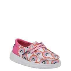 Heydude Girls Infant Wendy Toddler Slip On Sneaker