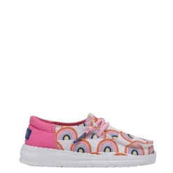 Heydude Girls Infant Wendy Toddler Slip On Sneaker