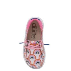 Heydude Girls Infant Wendy Toddler Slip On Sneaker