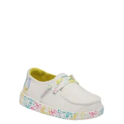 Heydude Girls Infant Wendy Toddler Slip On Sneaker