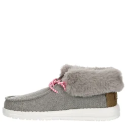 Heydude Girls Little And Big Kid Britt Youth Slip On Sneaker