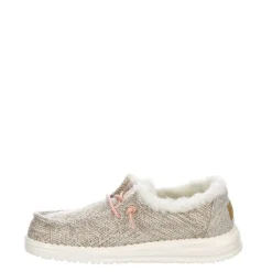 Heydude Girls Little And Big Kid Wendy Youth Slip On Sneaker