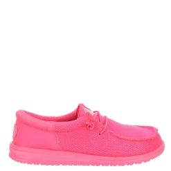 Heydude Girls Wally Toddler Funk Mono Slip On Sneaker
