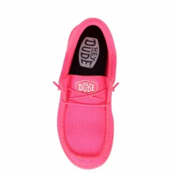 Heydude Girls Wally Toddler Funk Mono Slip On Sneaker