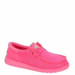 Heydude Girls Wally Youth Funk Mono Slip On Sneaker