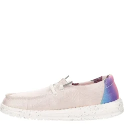 Heydude Girls Wendy Youth Slip On Sneaker