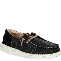 Heydude Girls Wendy Youth Slip On Sneaker