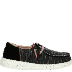 Heydude Girls Wendy Youth Slip On Sneaker