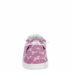 Heydude Girls Wendy Youth Rise Slip On Sneaker