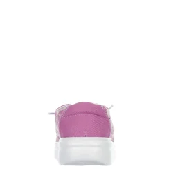 Heydude Girls Wendy Youth Rise Slip On Sneaker