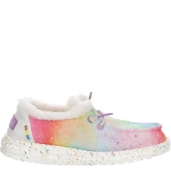 Heydude Girls Wendy Youth Sox Slip On Sneaker