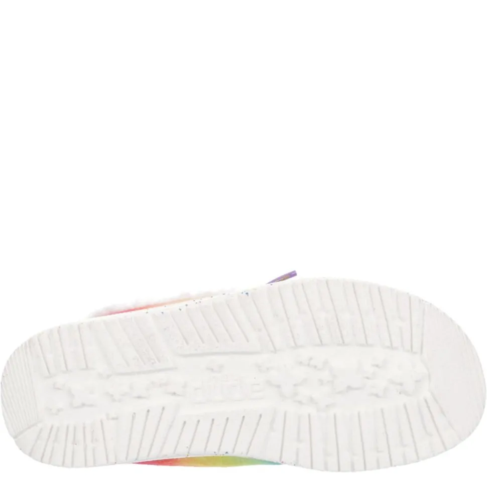 Heydude Girls Wendy Youth Sox Slip On Sneaker