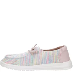 Heydude Girls Wendy Youth Slip On Sneaker