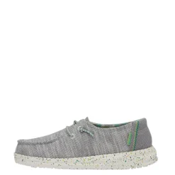 Heydude Girls Wendy Youth Sox Slip On Sneaker