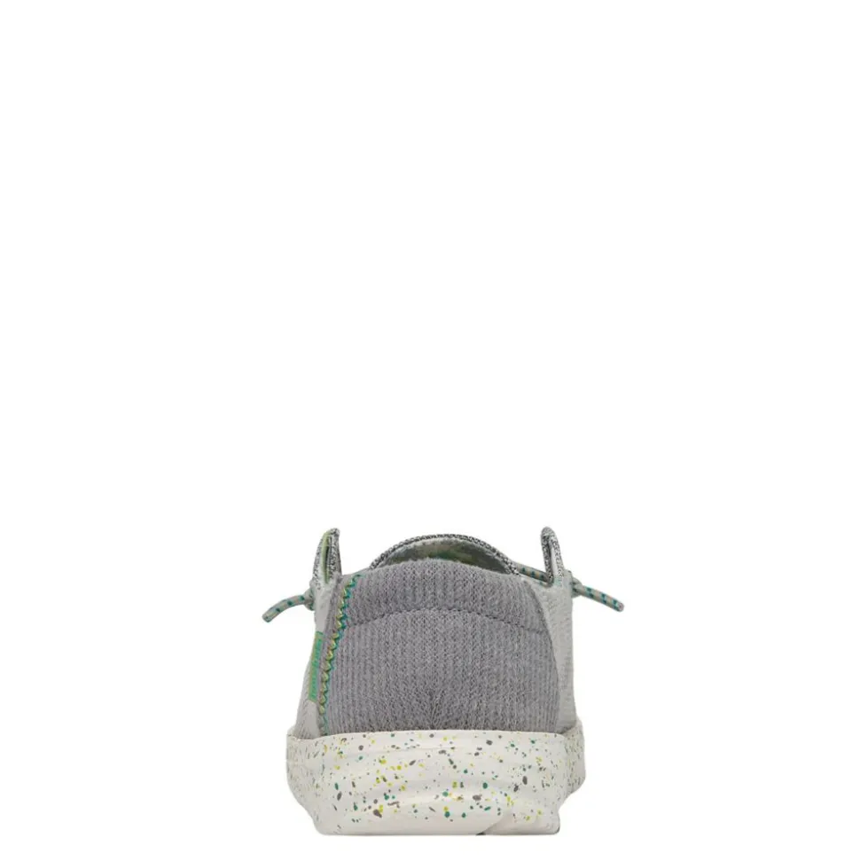 Heydude Girls Wendy Youth Sox Slip On Sneaker