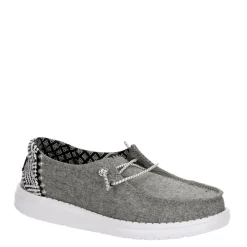 Heydude Girls Wendy Youth Sox Slip On Sneaker