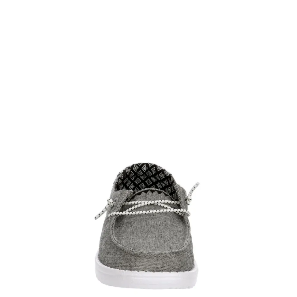 Heydude Girls Wendy Youth Sox Slip On Sneaker